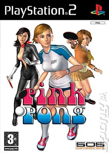 Pink Pong (Europe)